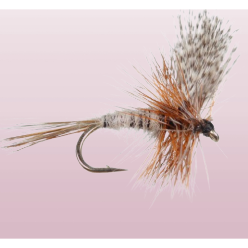 March Brown Dry MayFly