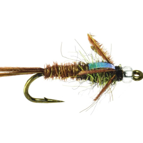 Mercury Bead Flashback Pheasant Tail