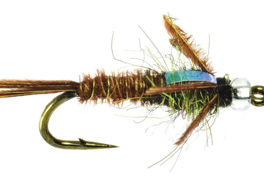 Mercury Bead Flashback Pheasant Tail