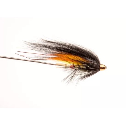 Mörrum Pool 12 Conehead tube fishing Fly pattern