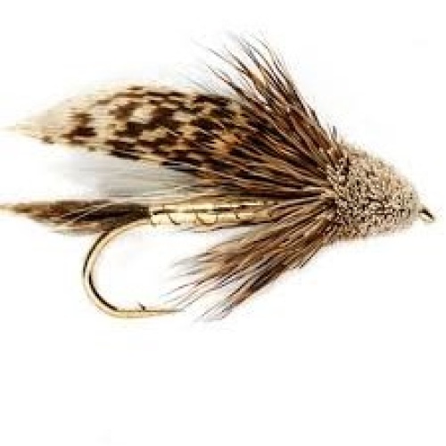 Muddler Minnow fishing Fly pattern