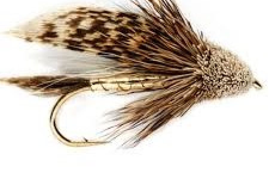 Muddler Minnow fishing Fly pattern