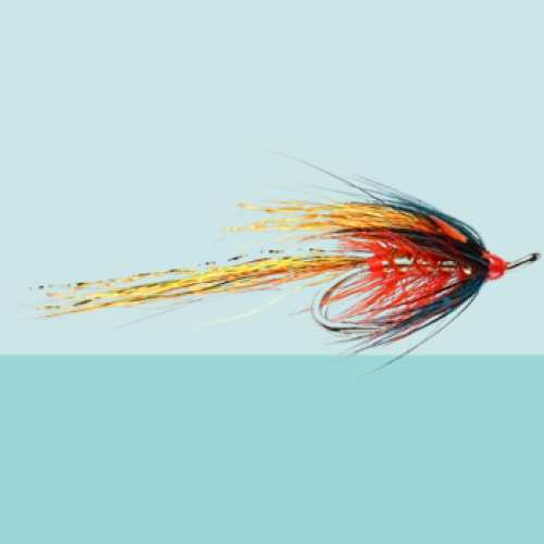 Murthly Marauder Shrimp Salmon fishing Fly