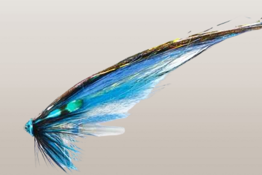 Nordic Highlander Turbo Disc Tube Fly