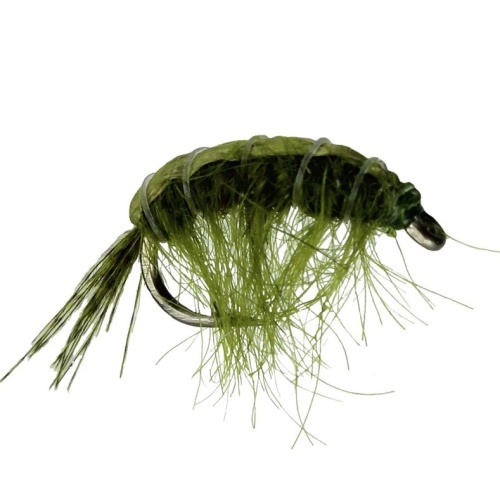 Olive Net Builder scud fly