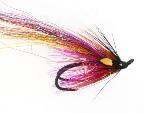 Oykel Gunn Salmon fishing fly pattern