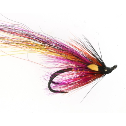 Oykel Gunn Salmon fishing fly pattern