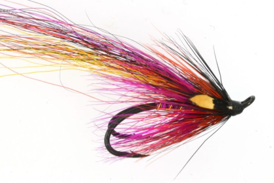 Oykel Gunn Salmon Fly