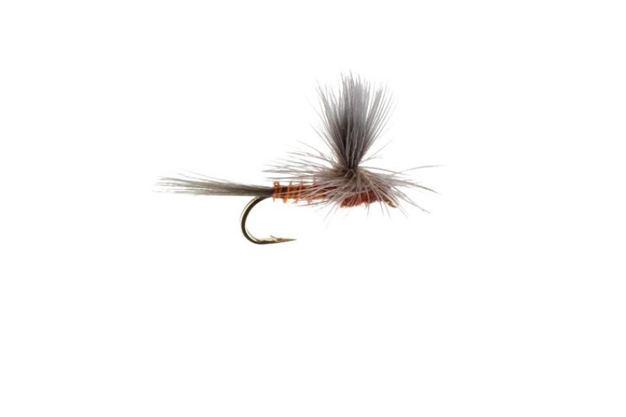 Parachute Mahogany mayfly