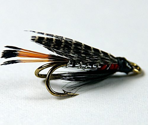 Peter Ross Wee Double Sea Trout Fly