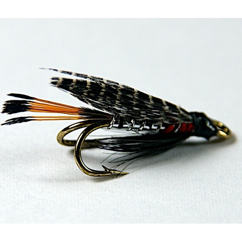 Peter Ross Wee Double Sea Trout Fly