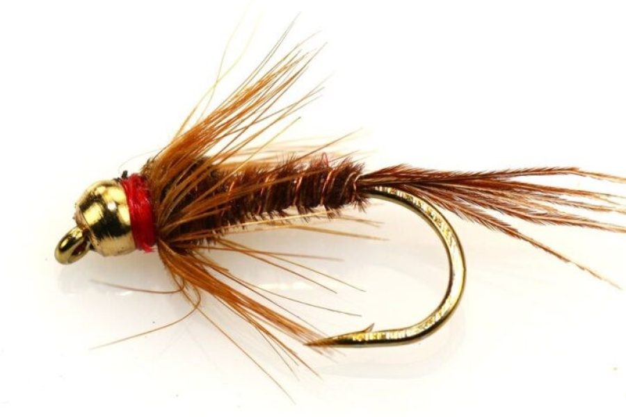 Pheasant Tail Nymph, BeadHead