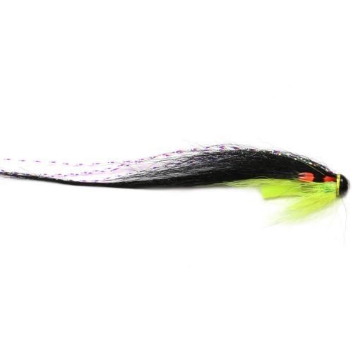 Posh Dog Tungsten Tube fishing Fly pattern