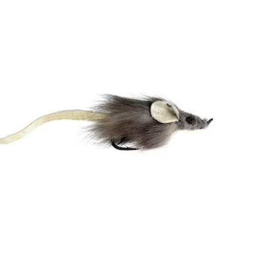 Rabbit Fur Mouse fishing Fly