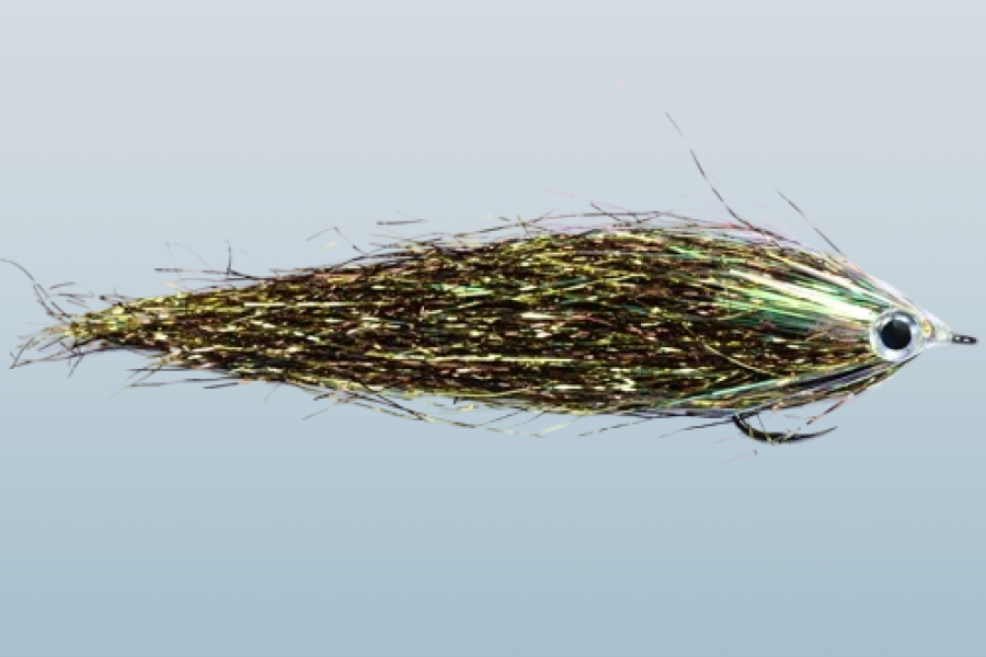 Rattling Brownie Pike Fly