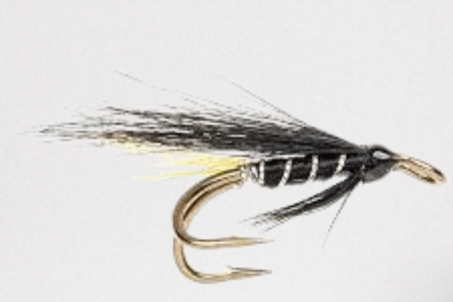 Stoats Tail Wee Double fly