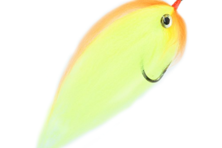 Stupid Boy Sunburst Pike Fly