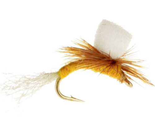 Sulphur Foam Para Emerger