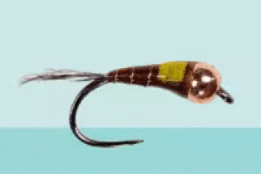 Sulphur Perdigon Fly