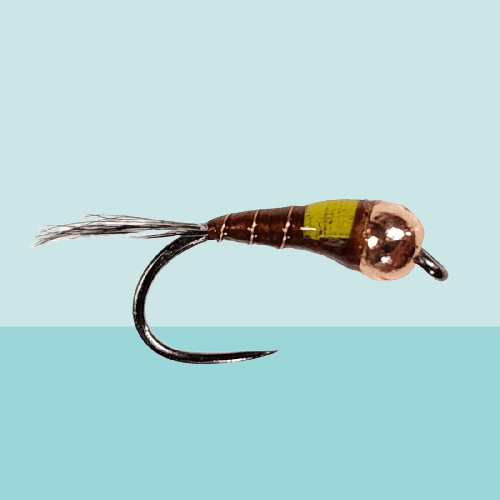 Sulphur Perdigon Fly