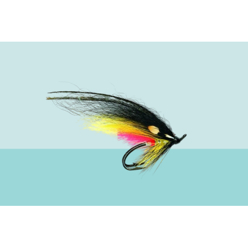 Temple Dog Salmon Fly