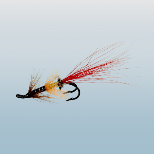 Tummel Shrimp Double Hook Fly