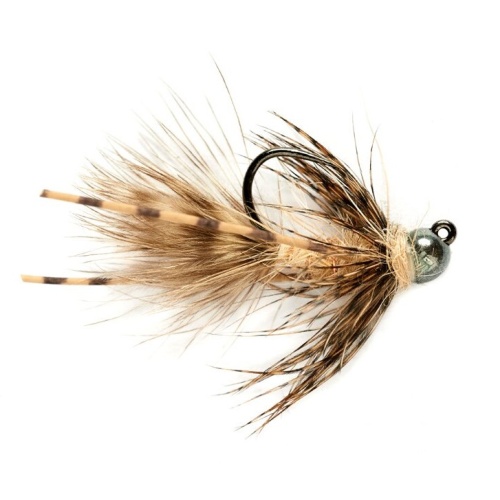 Tungsten Jig Bugger fly