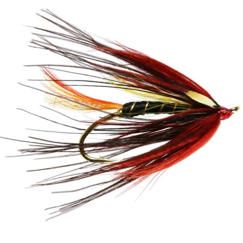 Tyne Toucan Salmon Fishing fly pattern