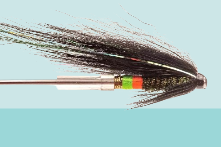 Undertaker Copper Bodied Templedog Fly