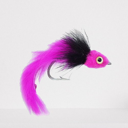 Widower Pink Pike Fly