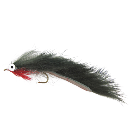 Zonker, Lead Eye, Gold-Black fly