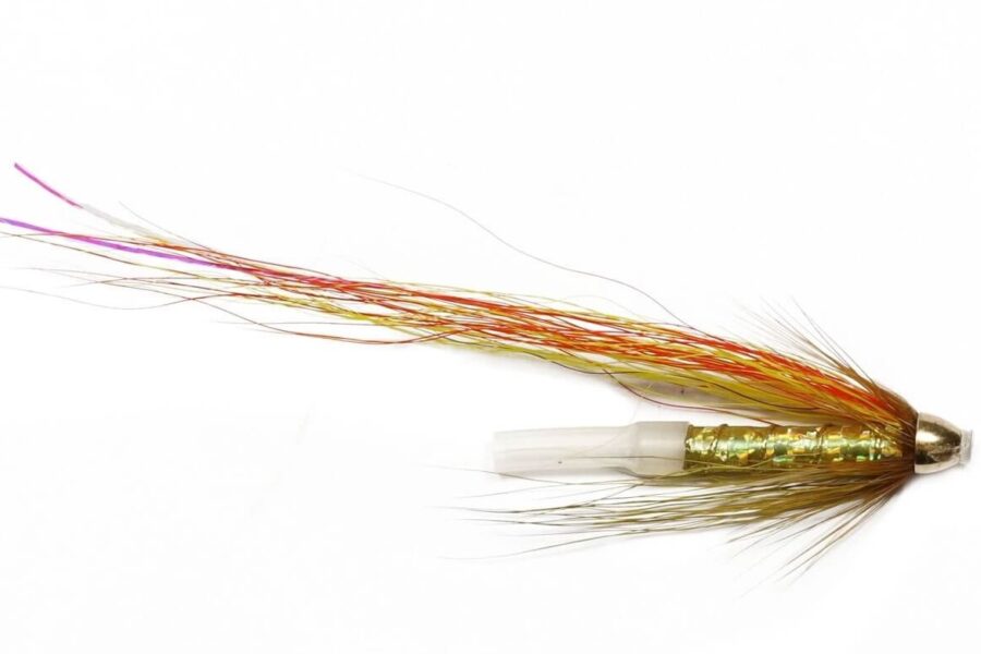 Alistair’s Cascade Mini ConeHead Fly