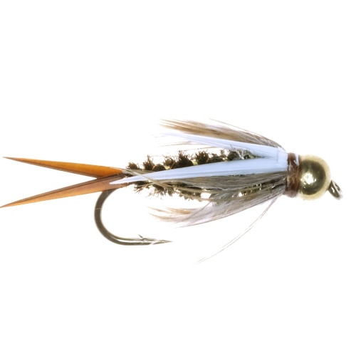 BH Prince Nymph Fishing fly pattern