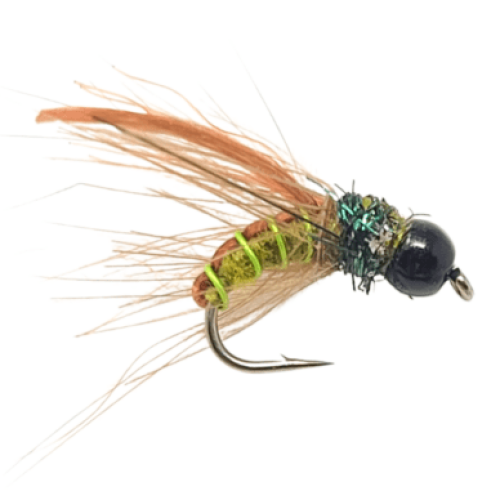 Boden's Toxic Midge Pupa Fly