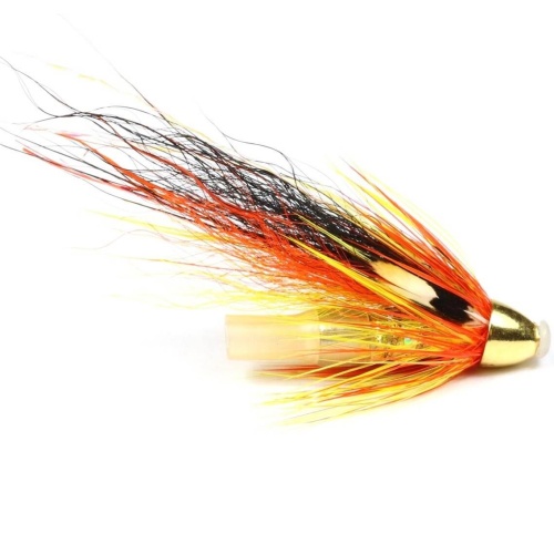 Cascade Dog Crimp Mini Conehead fishing fly pattern