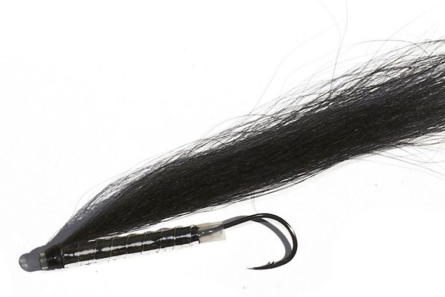 Collie Dog Double Salmon Fly