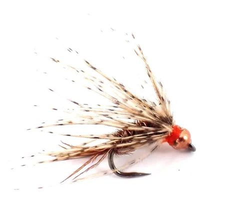 Endrick Spider Fishing fly pattern
