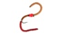 Firebead Sparkle Worm fly