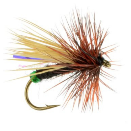 Grannom Caddis Dry Fly Pattern