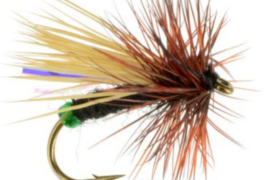 Grannom Caddis Dry Fly