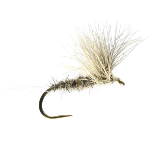 Grey Duster Fishing fly pattern