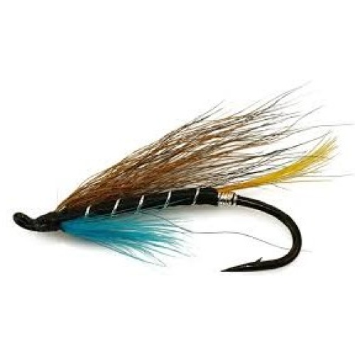 Hairy Mary Single Salmon Fly