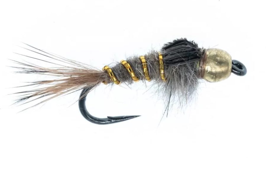 Hare’s Ear Tungsten Nymph