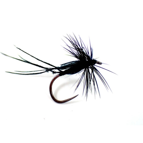 Hawthorn fishing fly pattern