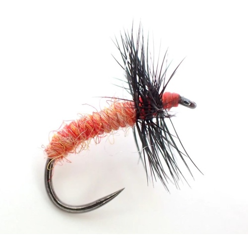 Idaho Killer Kebari Fishing fly pattern