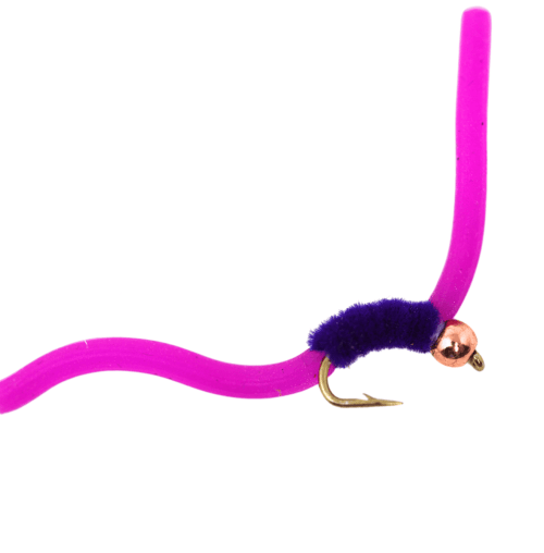 Improved Squirmy Wormy fly
