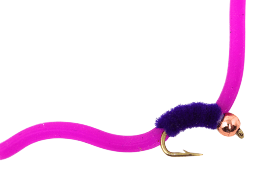 Improved Squirmy Wormy Fly