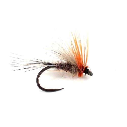 March Brown CdC Fishing fly pattern