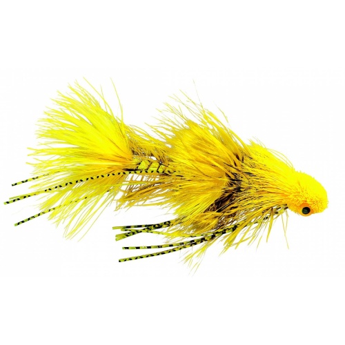 Sex Dungeon Streamer Fishing fly pattern