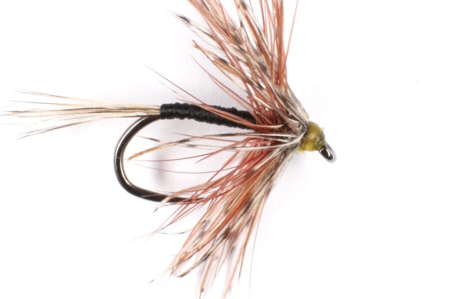 The Jingler Specialist Dry Fly